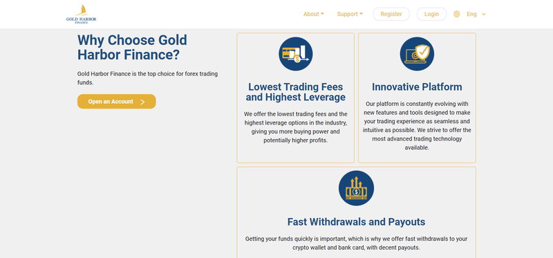 Gold Harbor Finance
