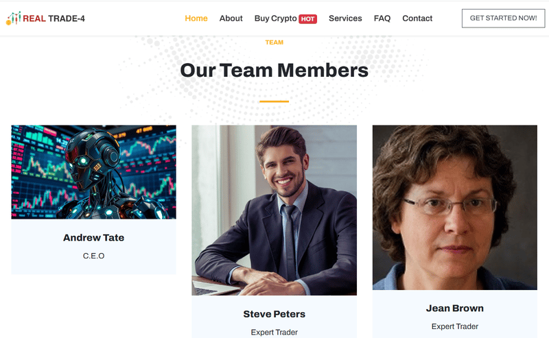 Company Staff