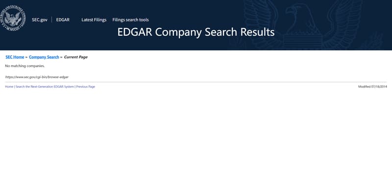 Regulatory Information and Compliance