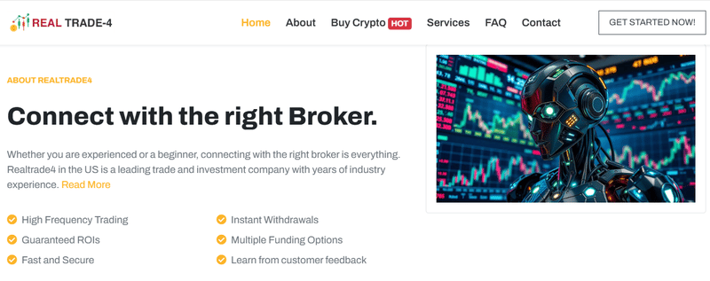 Official Platform Self-Introduction