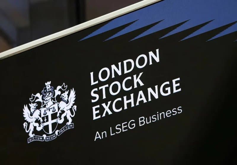 London Stock Index