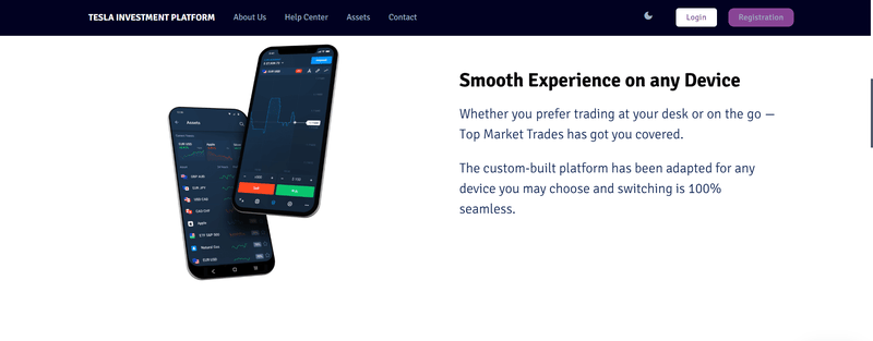 Comercio de Software Afirmado por el Sitio Web