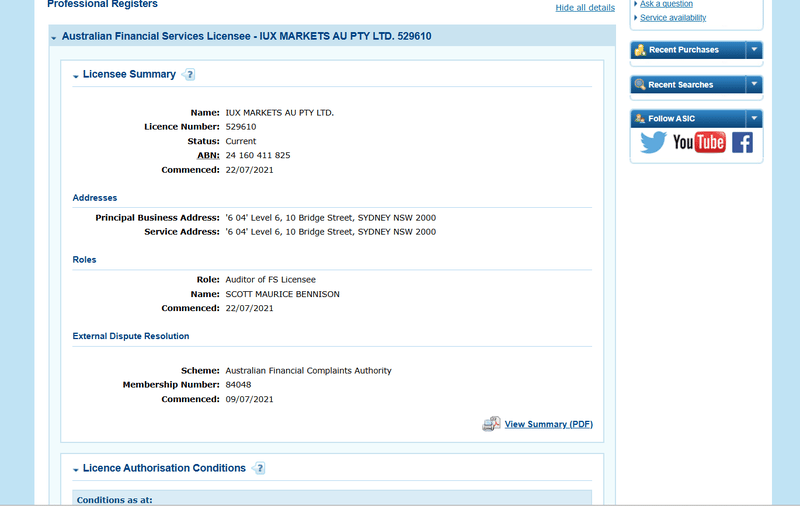 IUX.ASIC