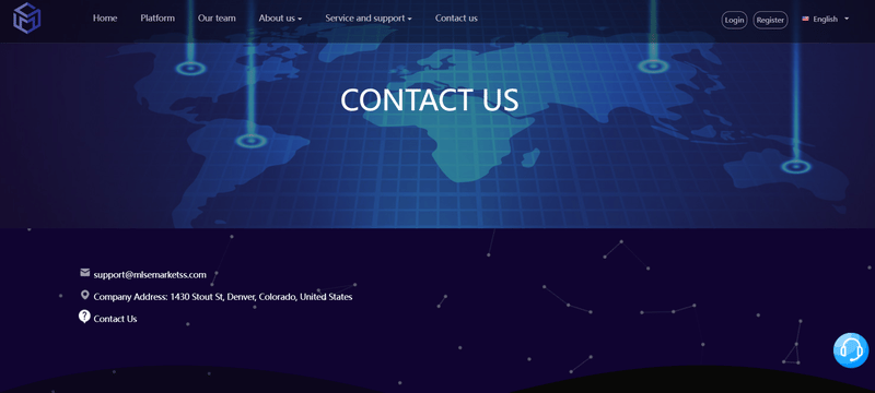 contact