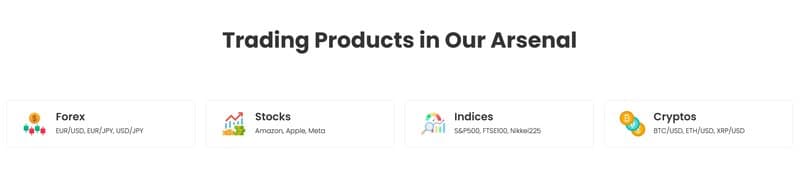 สินค้าทางการค้าที่สามารถซื้อขายได้