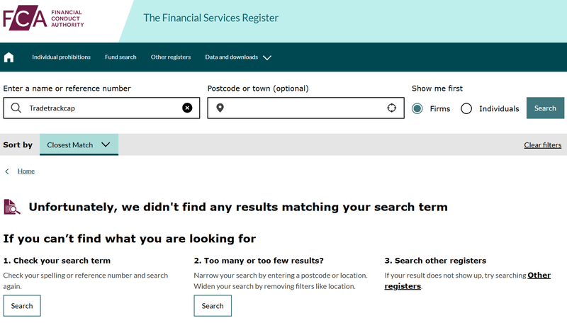 UK Financial Conduct Authority (FCA)