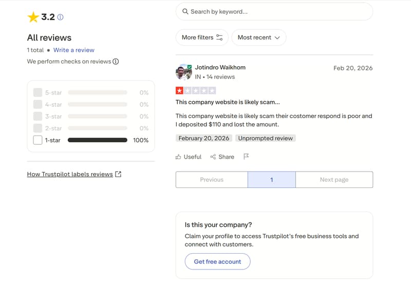 User Reviews