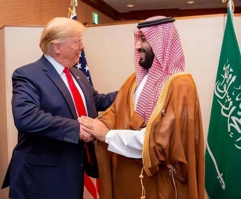 2025.5.15 Trump