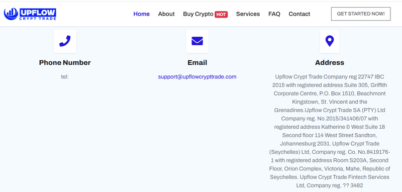 Platform Announced Company Information