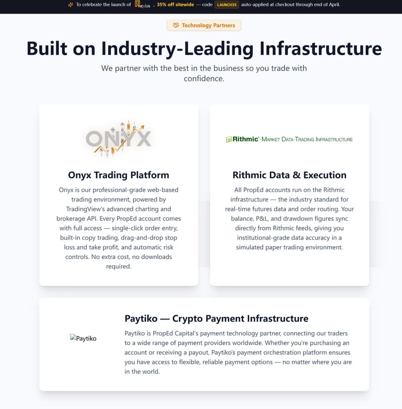 Trading Platform