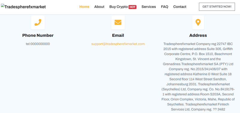 Platform Claimed Company Information