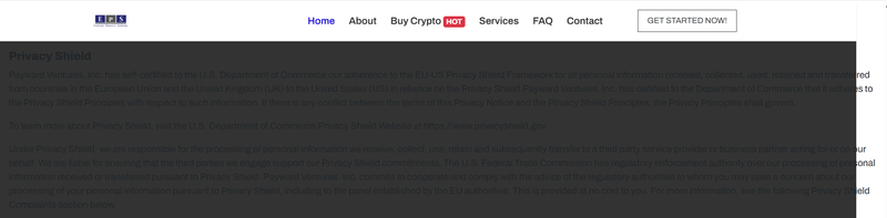 Platform Legal Terms
