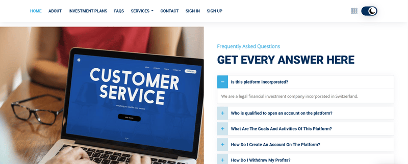 Claimed Company Registration Location by Platform