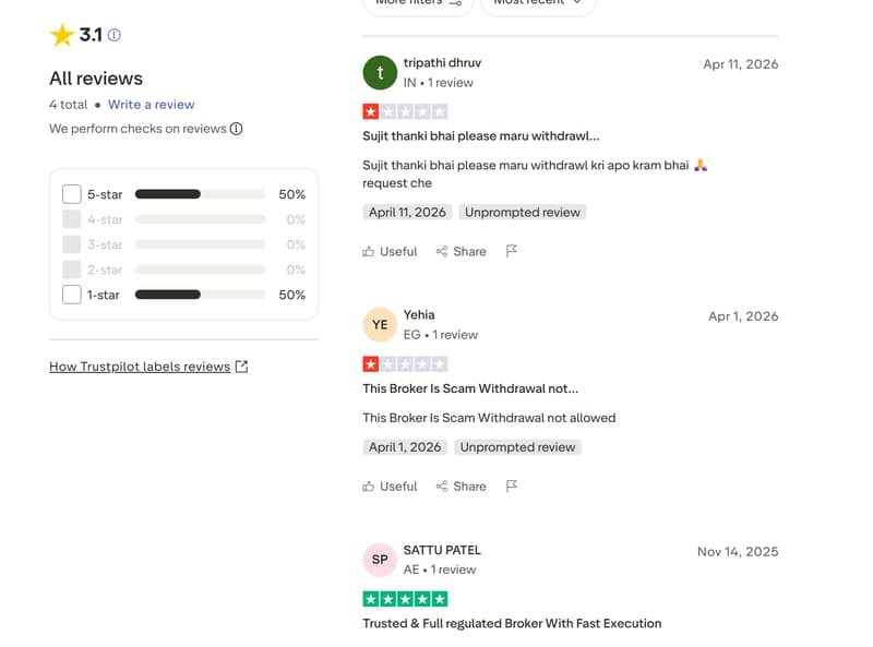 user reviews