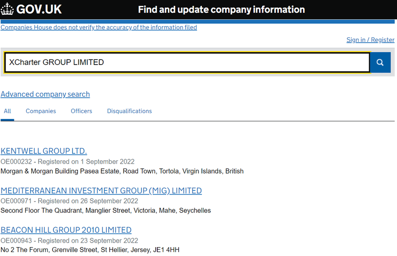 Regulatory information 1