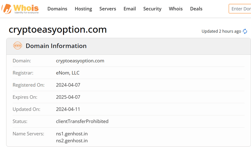 cryptoeasyoption