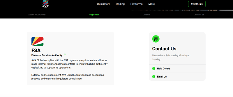 contact