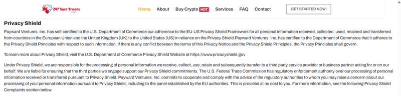 Platform Legal Terms