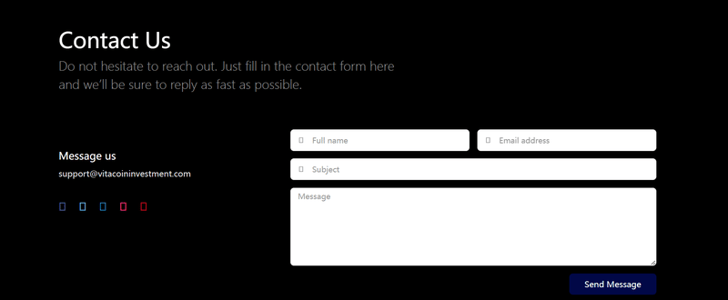 contact