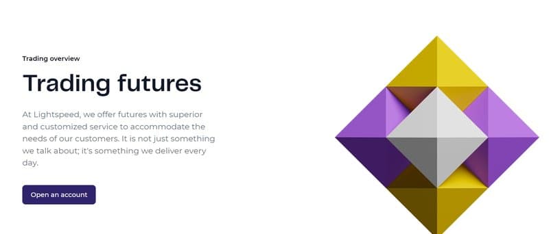 Lightspeed futures