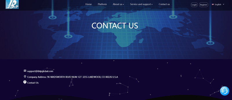 contact