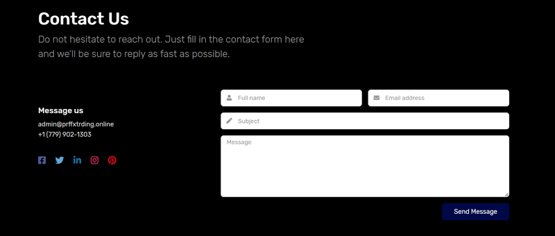 contact