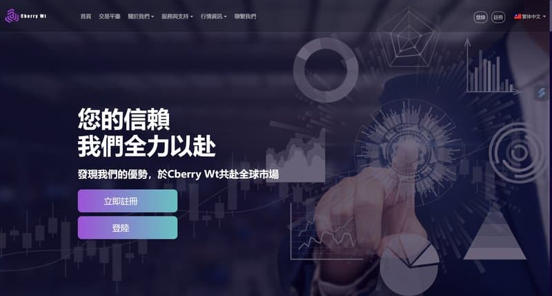 Cberry WT首页