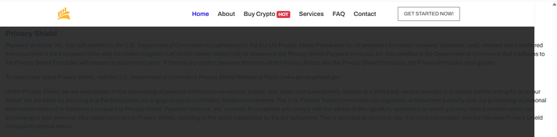 Platform Legal Terms