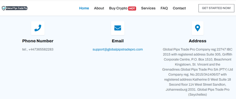 Claimed Company Information