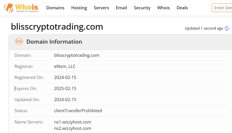 Blisscryptotrading