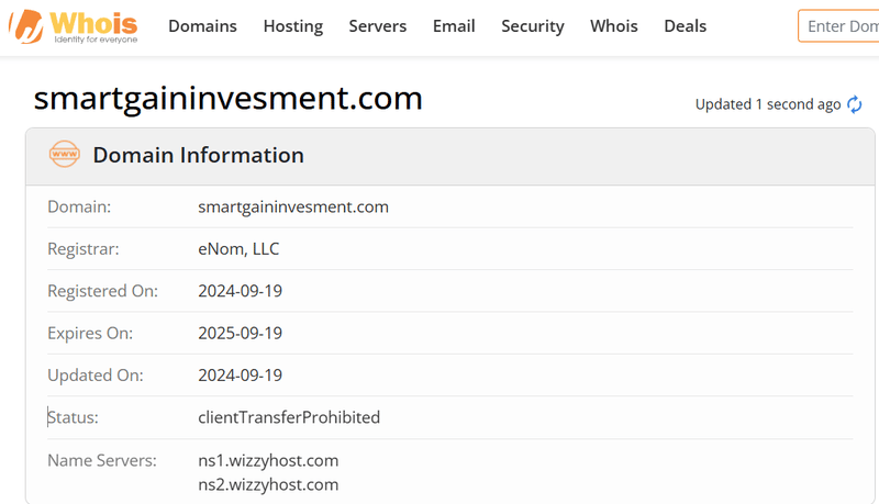 Smartgaininvestment