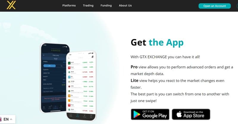 Gffxxforex的交易软件