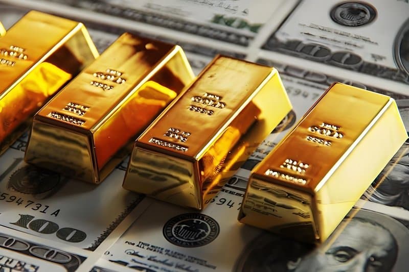 11.28 USD Gold