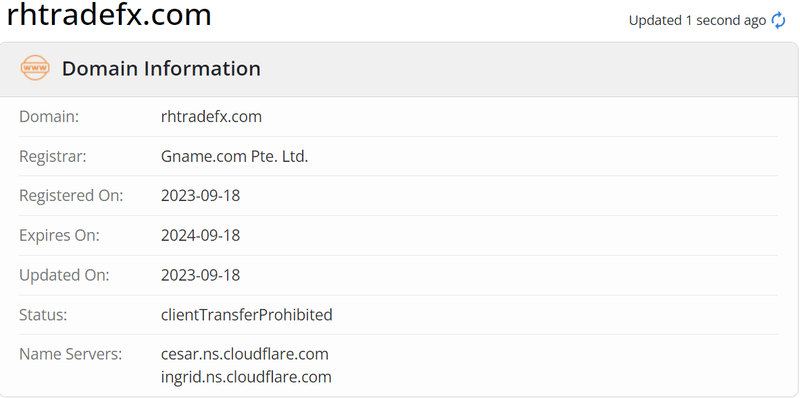 RH Trade