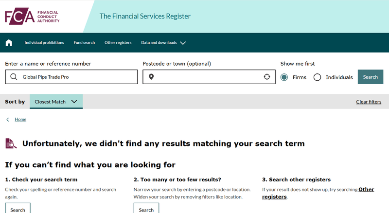 FCA Query Result