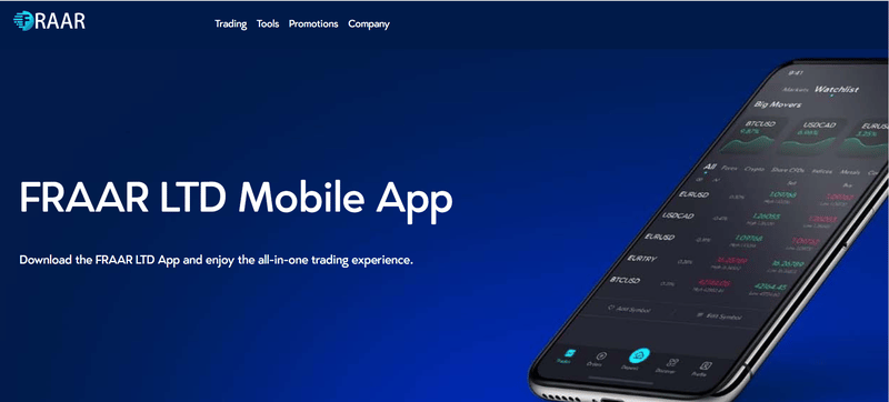 FRAAR