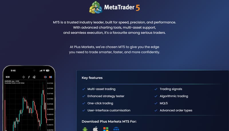 trading platform