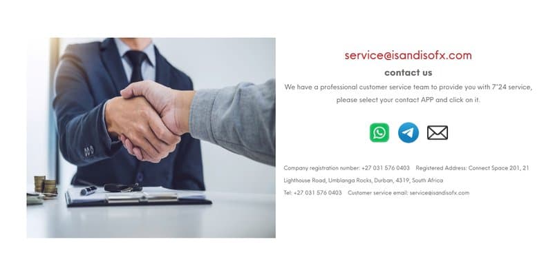 Customer support and contact information