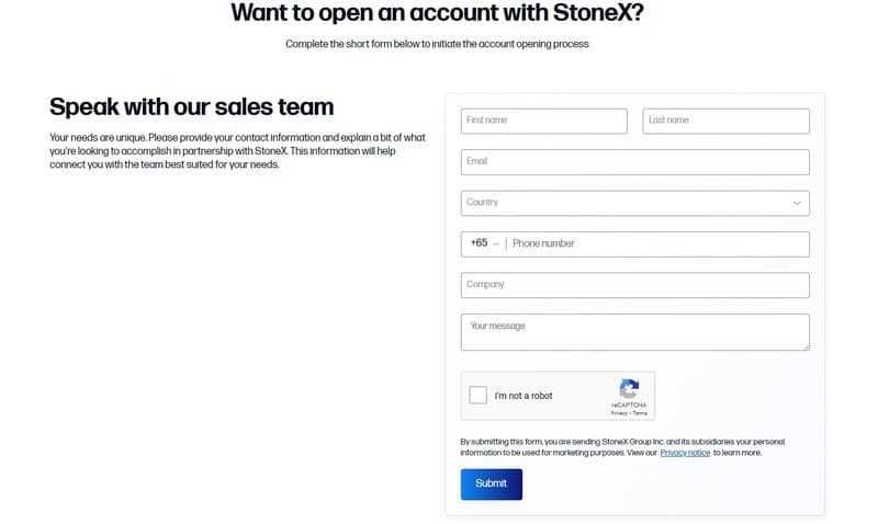 Registration Steps