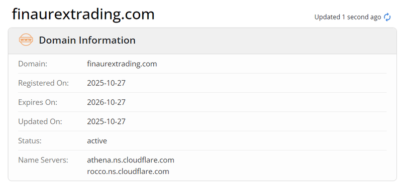 whois