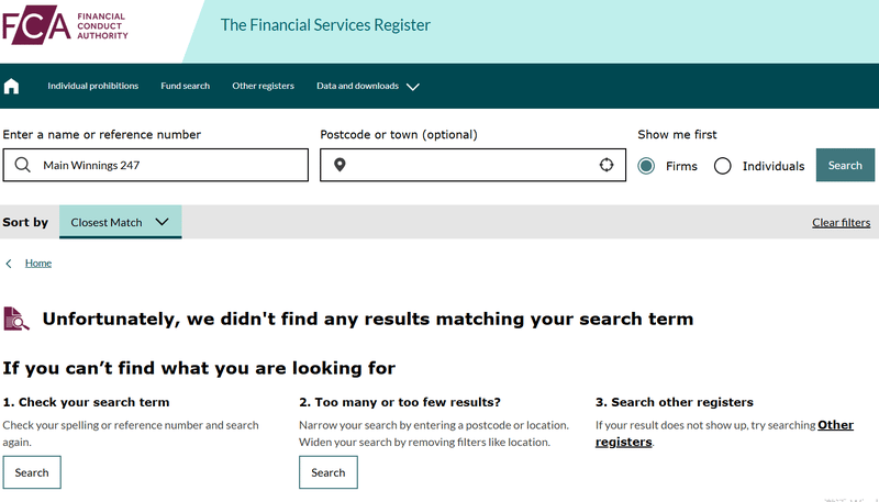 Управление финансовой деятельности Великобритании (FCA)
