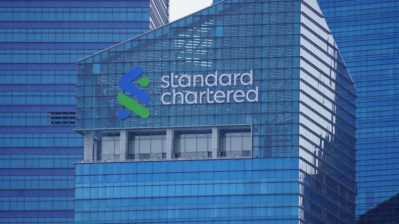 渣打銀行