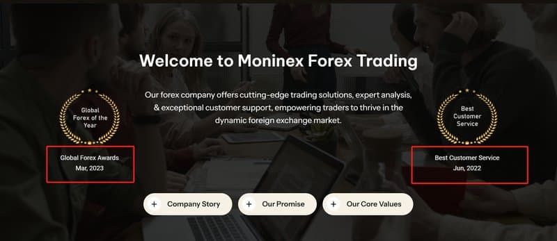 Moninex Year