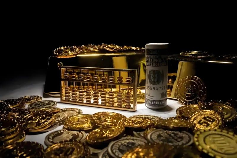 12.4 黄金