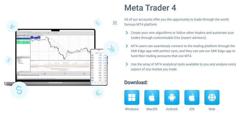 Trading Platform (MT4)