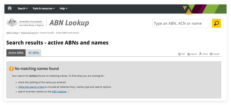 ABN