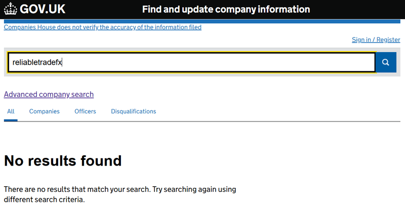 UK Companies House