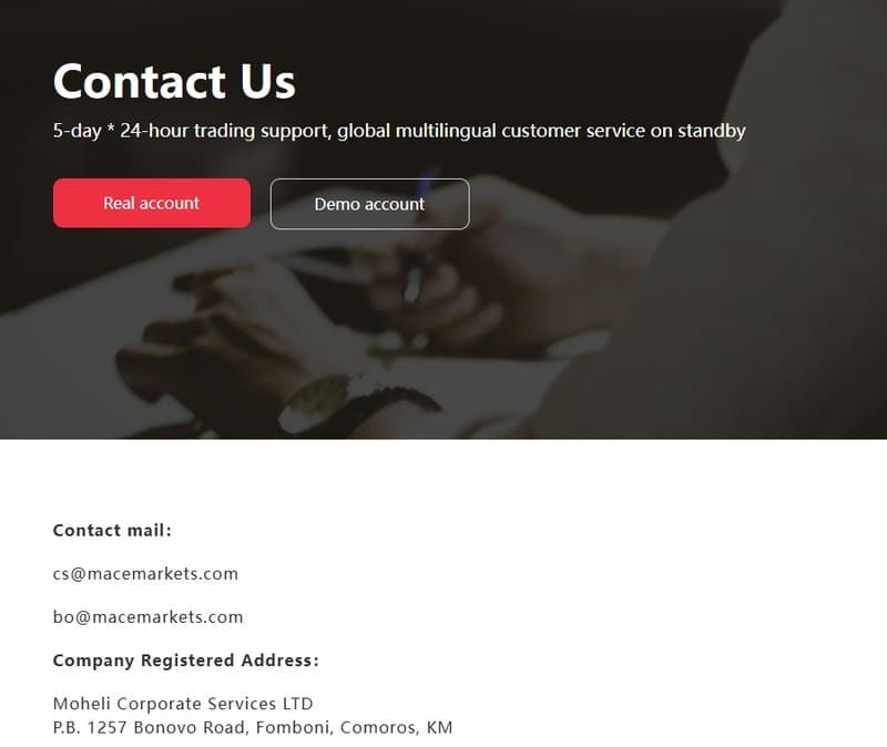 Contact Us