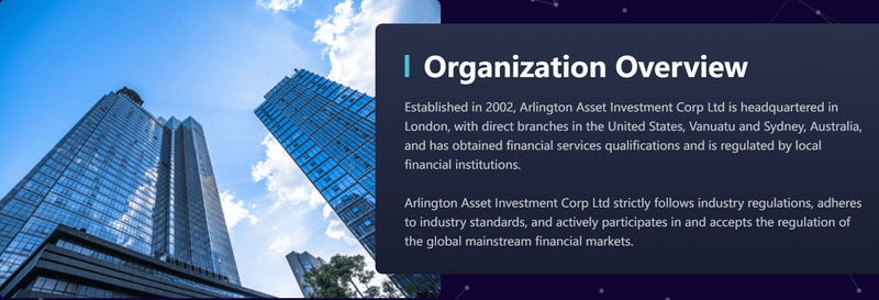 Arlington Asset Investment