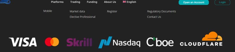 Deposit and Withdrawal Channels